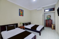 Hotel O Bali near Beachwalk Shopping Center formerly Budget Door Legian Inn