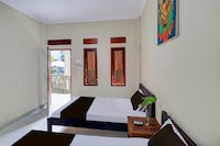 Collection O Budget Door Legian Inn @Poppies Road