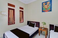 Collection O Budget Door Legian Inn @Poppies Road