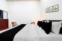 Super Hotel O Dehradun Central Railway Junction Formerly Bhagwan Guest House