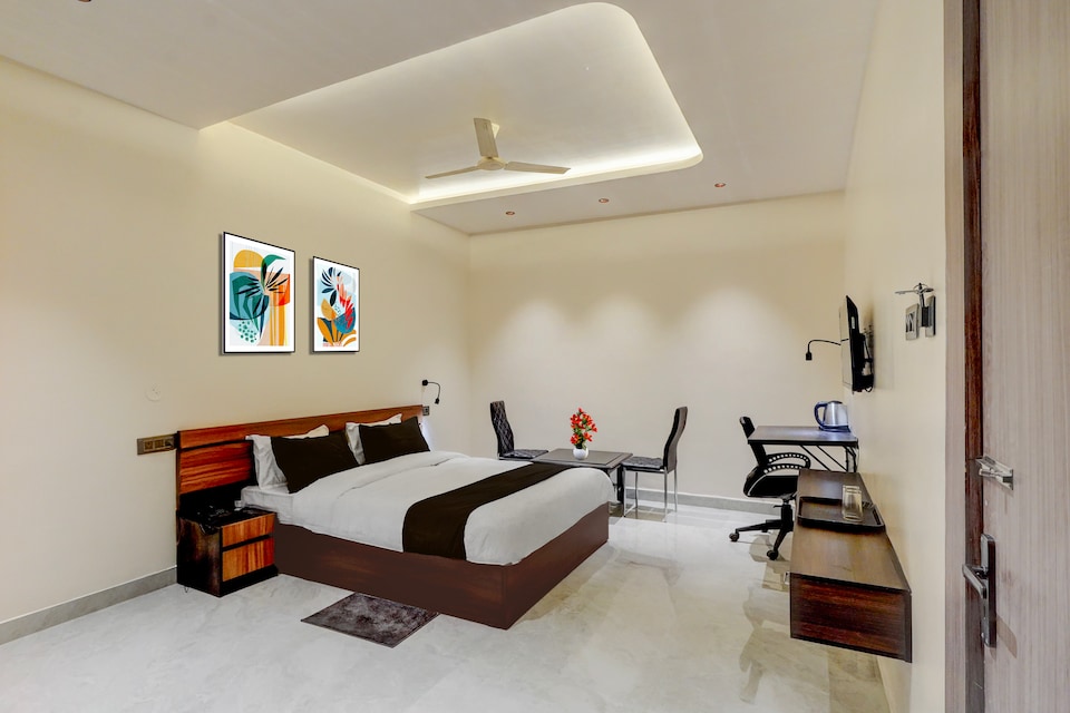 Super Townhouse Oak Airport Ranchi Formerly Hotel Bodhraj Residency, Ranchi Airport, Ranchi