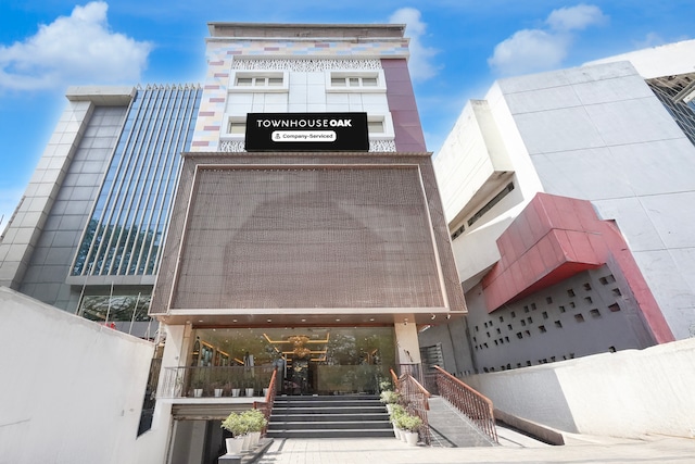 Townhouse Oak Airport Ranchi Formerly Hotel Bodhraj Residency