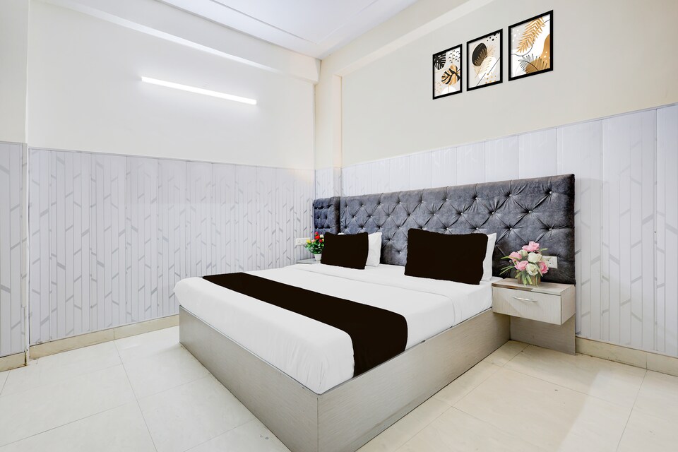 Hotel O Chhajarasi Colony, Noida Industrial Area Mamura, Noida