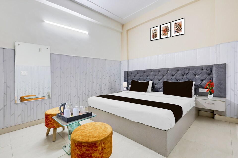 Hotel O Chhajarasi Colony, Noida Industrial Area Mamura, Noida