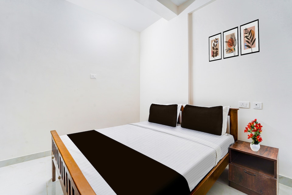 Collection O RS Puram North Railway Station Formerly RG Residency, Gandhipuram Coimbatore, Coimbatore