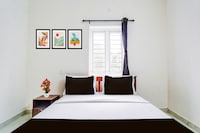 Super Collection O RS Puram North Railway Station Formerly RG Residency