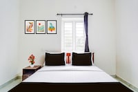 Collection O RS Puram North Railway Station Formerly RG Residency