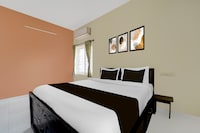 Hotel O Manju Home Stays Singanallur Bus Stand