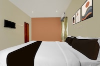 Hotel O Manju Home Stays Singanallur Bus Stand