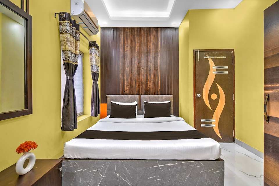 Super Hotel O Bangur Kolkata Formerly The Avenue Inn, VIP Road Kolkata, Kolkata