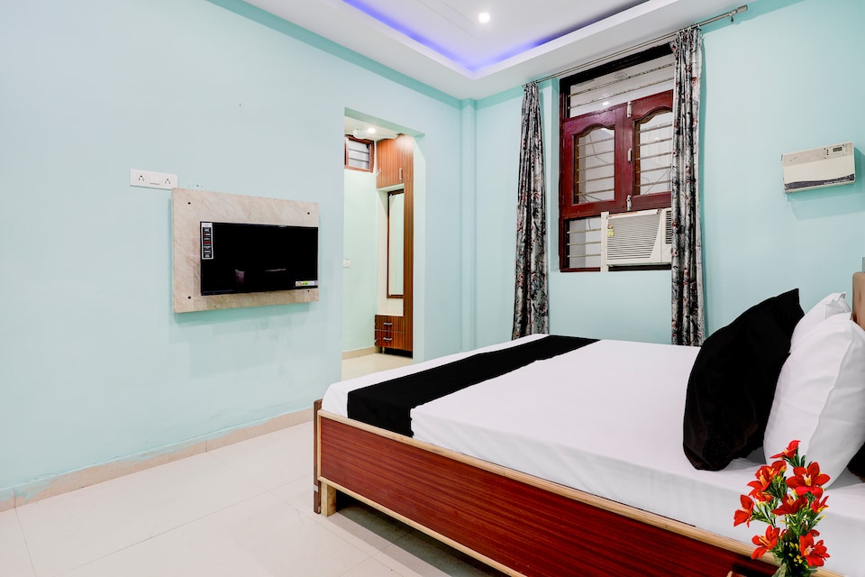 Hotel O Eden Garden Faridabad Formerly Ziva Stays, Faridabad, Faridabad