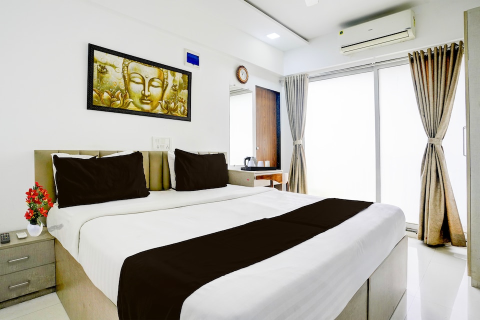Collection O Jupiter Hospital Thane West Formerly Athithi Stays, Mumbai Thane-Mulund-Bhandup, Mumbai