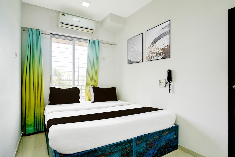 Collection O Jupiter Hospital Thane West Formerly Athithi Stays, Mumbai Thane-Mulund-Bhandup, Mumbai
