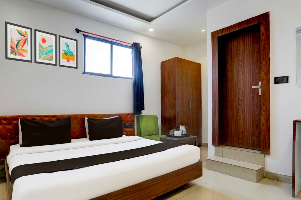 Collection O MP Nagar Near Rachna Tower, MP Nagar Bhopal, Bhopal