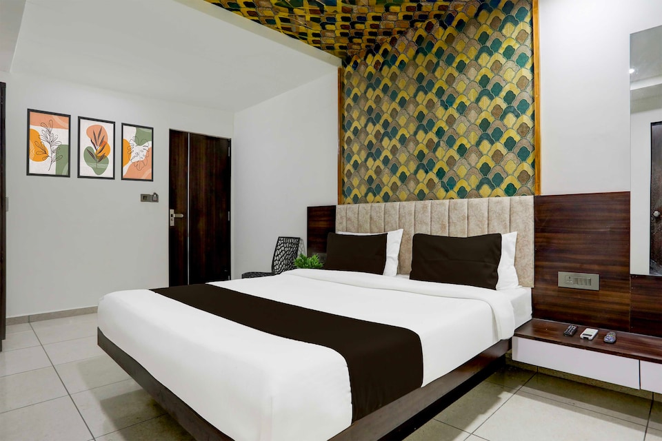 Collection O Nana Chiloda Near Airport , SP Ring Road Nikol-Odhav, Ahmedabad