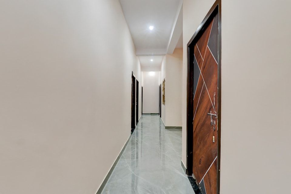 SPOT ON HOTEL STAR STAY INN, Vikas Nagar Lucknow, Lucknow