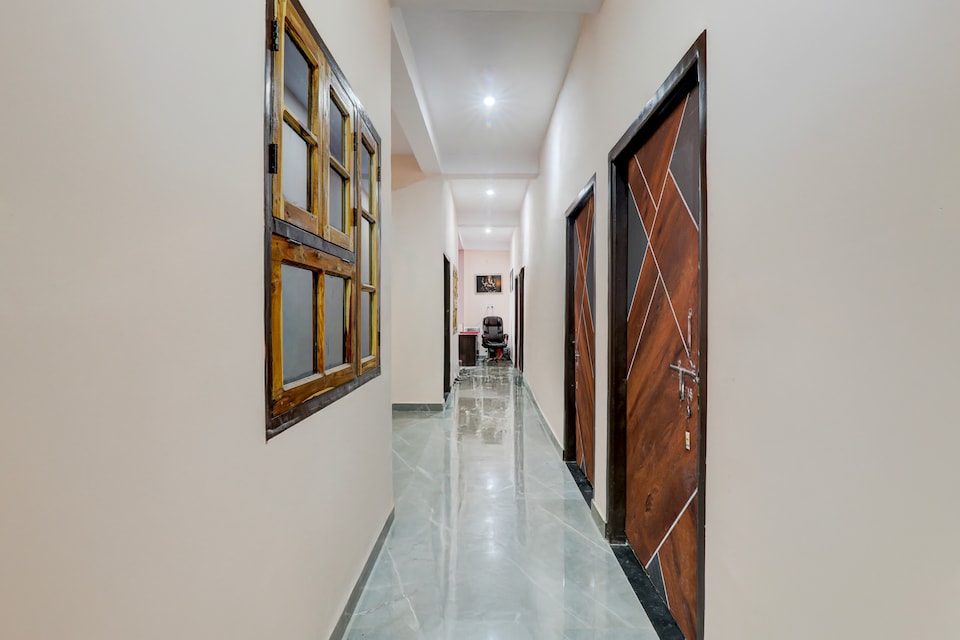 SPOT ON HOTEL STAR STAY INN, Vikas Nagar Lucknow, Lucknow