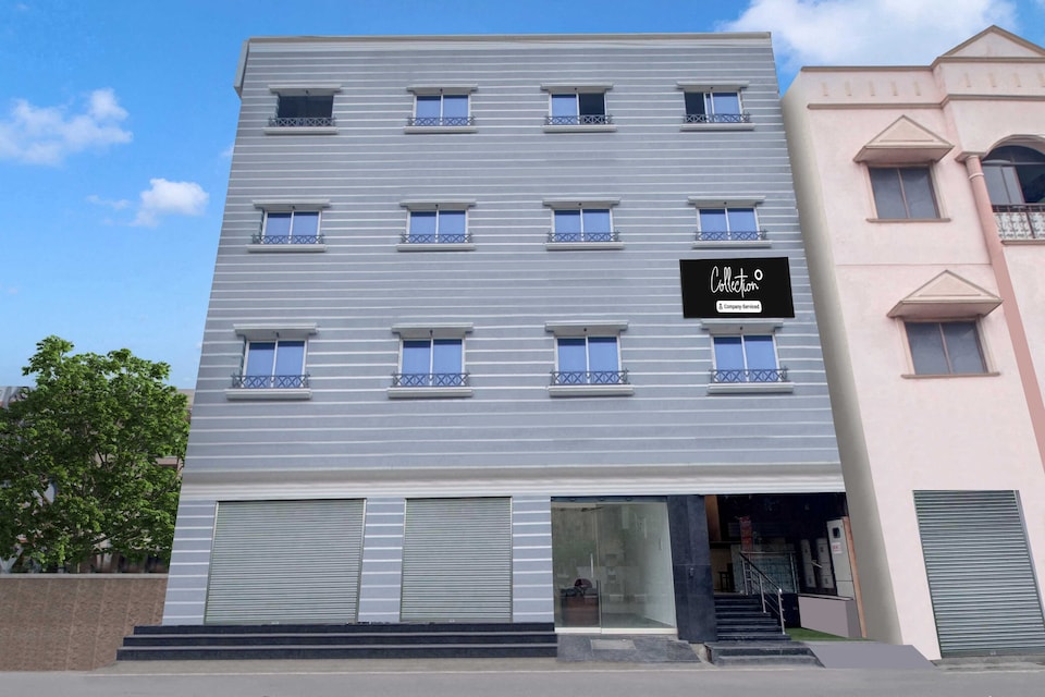 Collection O Vijayawada Near Railway Station, Governorpet Vijayawada, Vijayawada