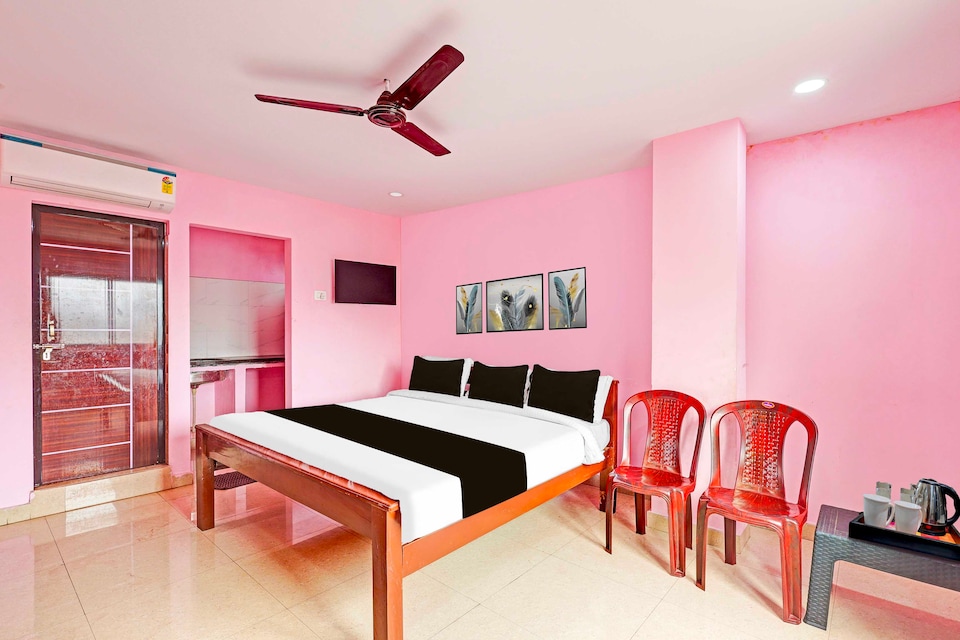 Collection O Daba Gardens Near Dolphin Junction, Transit Vizag, Visakhapatnam