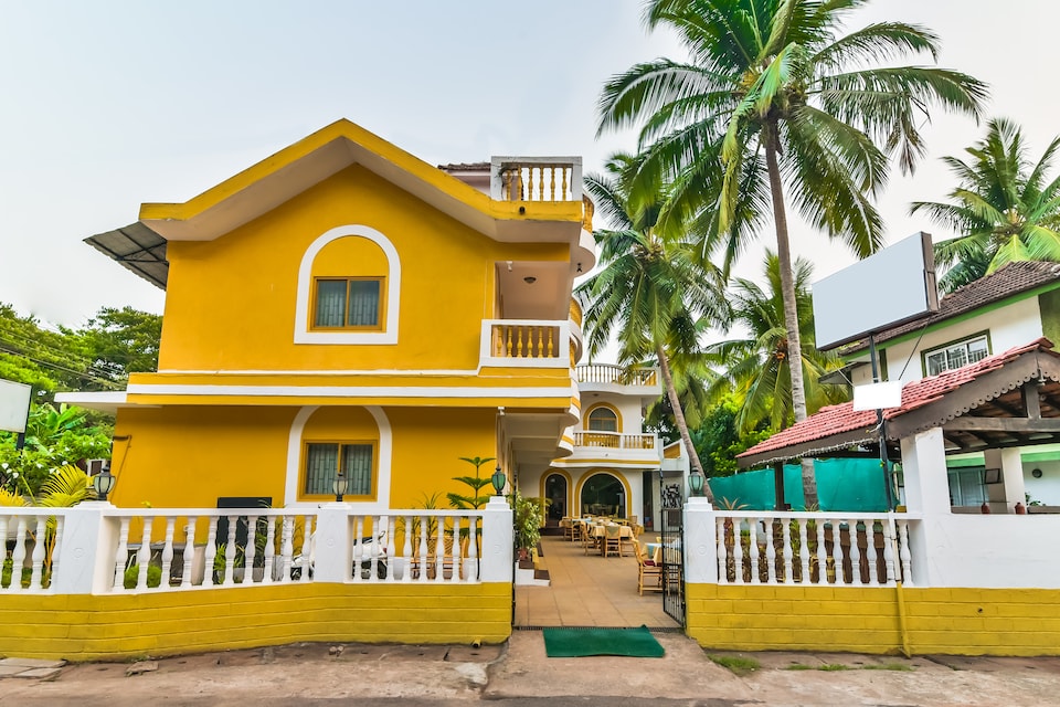 OYO 13066 Time and Leisure Hotels, Candolim Goa, Goa