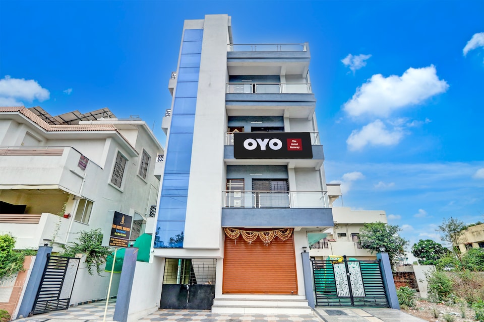 Hotel O THE HOTEL RUNWAY Service Apartment, Hingna Road Nagpur, Nagpur