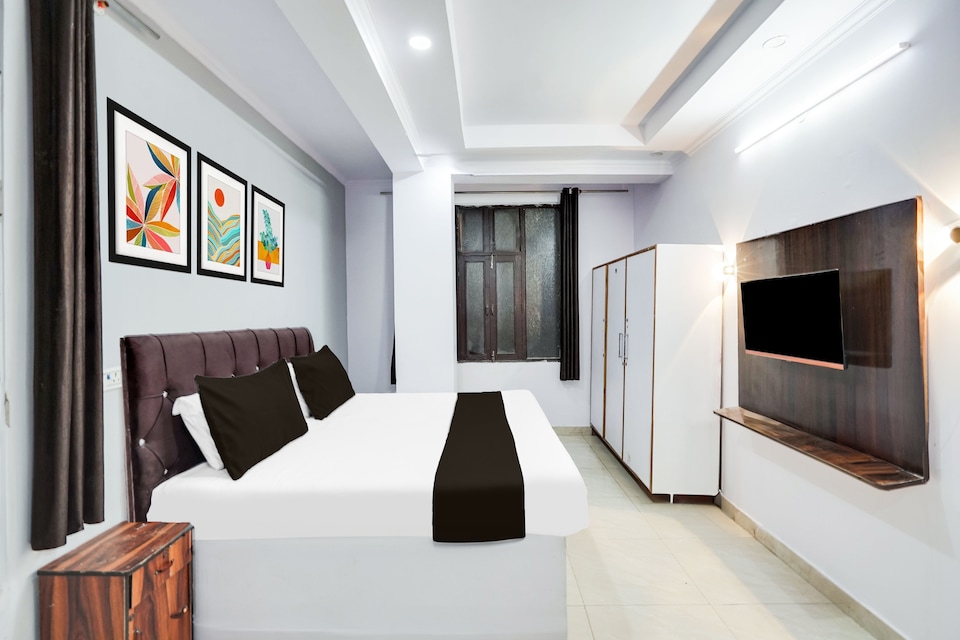 Super Hotel O Good Living Laxmi Nagar, Anand Vihar Delhi, Delhi