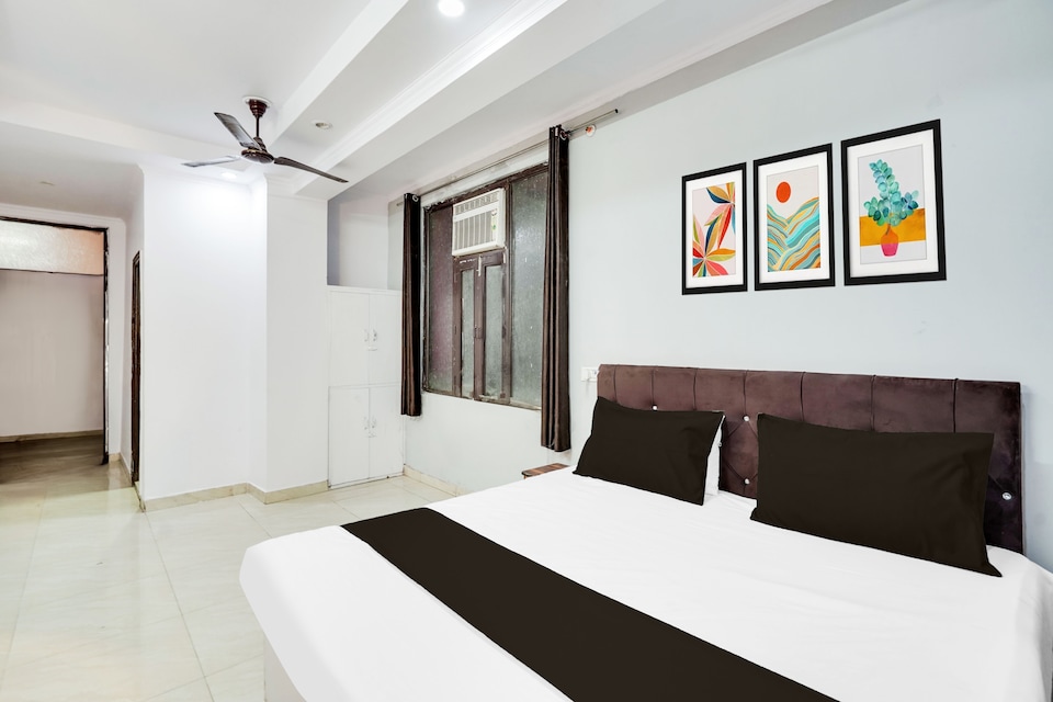 Super Hotel O Good Living Laxmi Nagar, Anand Vihar Delhi, Delhi