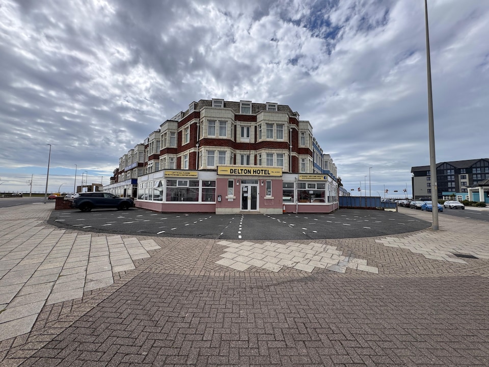 OYO Delton Hotel Blackpool Pleasure Beach, Blackpool - England, Blackpool