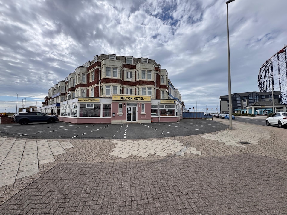 OYO Delton Hotel Blackpool Pleasure Beach, Blackpool - England, Blackpool