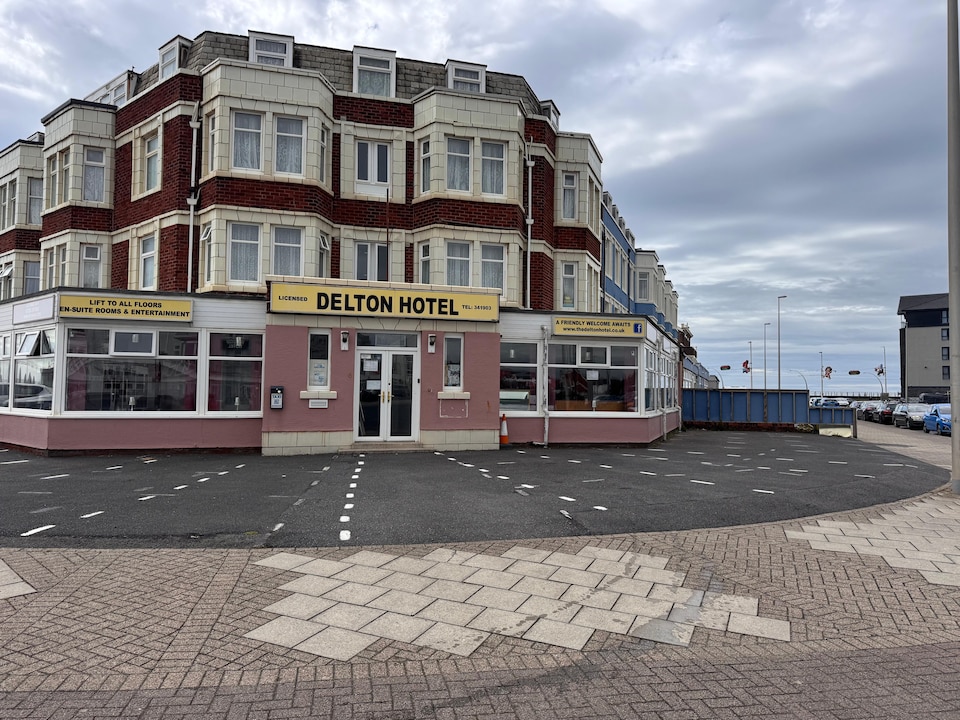 OYO Delton Hotel Blackpool Pleasure Beach, Blackpool - England, Blackpool