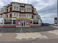 OYO Delton Hotel Blackpool Pleasure Beach