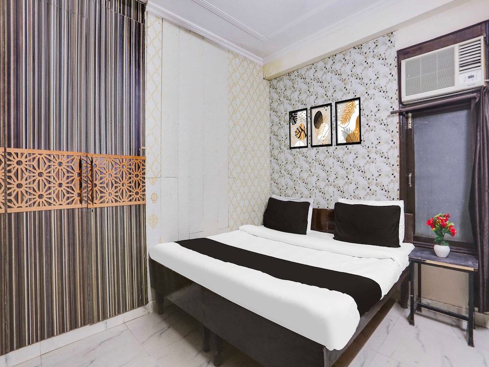 [Day Stay - 8 AM to 8 PM] Collection O Chhatarpur, Saket Delhi, Delhi