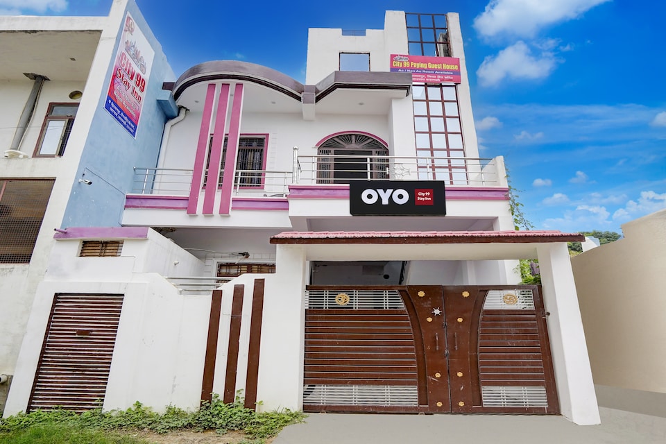Hotel O City 99 Stay Inn Sarnath station, Sarnath Varanasi, Varanasi