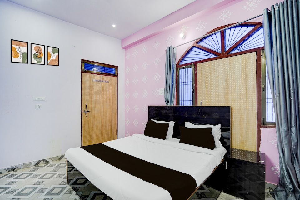 Hotel O City 99 Stay Inn Sarnath station, Sarnath Varanasi, Varanasi
