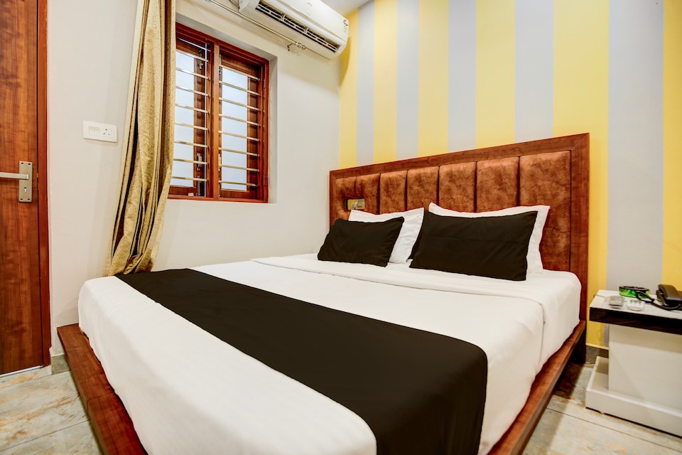 Hotel O Pankh, Manimajra Chandigarh, Chandigarh