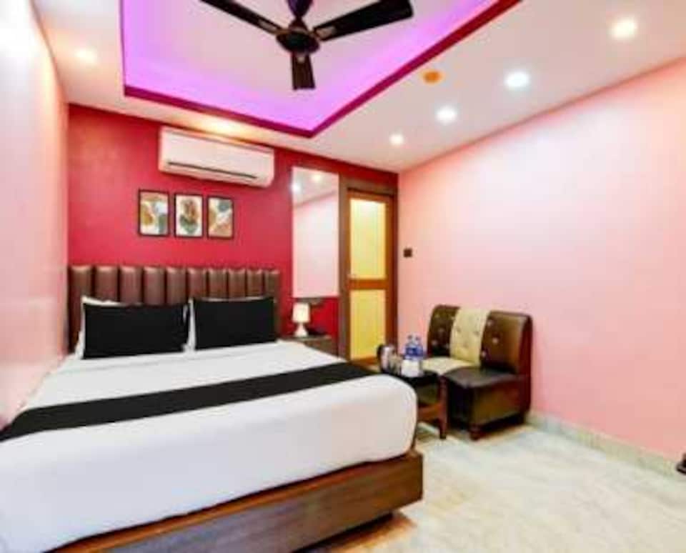 Hotel O Hamza International , Sealdah Kolkata, Kolkata