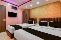 Hotel O Calcutta University Formerly Hamza International