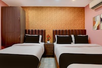 Super Hotel O Calcutta University Formerly Hamza International