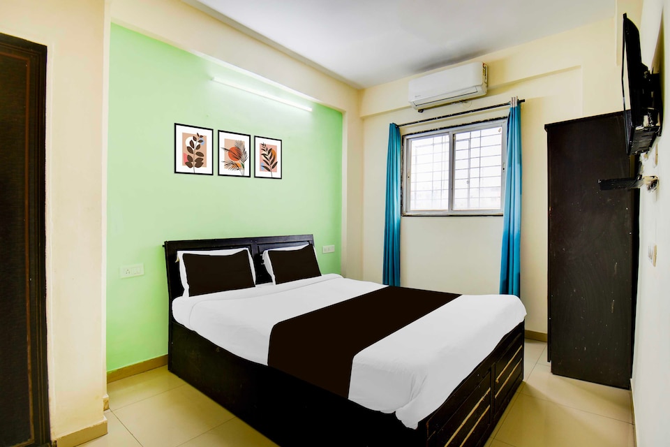 [Day Stay - 12 Hrs Slot : 8 AM to 8 PM] Collection O Hinjewadi Kirti Classic Gate, Hinjewadi Pune, Pune
