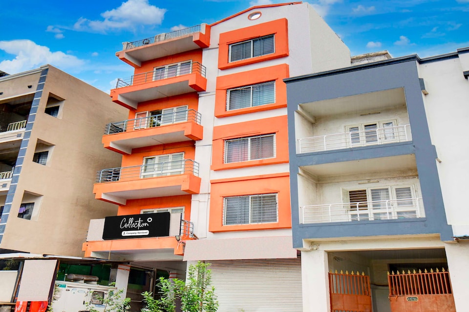 Collection O Hinjewadi Kirti Classic Gate, Hinjewadi Pune, Pune