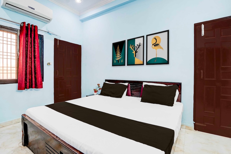 Collection O Garden View Vrindavan Lucknow, SGPGI Lucknow, Lucknow