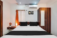 Power Break Super Collection O Bangalore Airport Road (6 Hrs Stay)