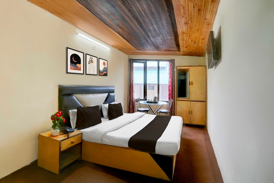 [Day Stay - 8 AM to 8 PM] Collection O Simsa Near Kanyal Road, NH21 Cluster, Manali