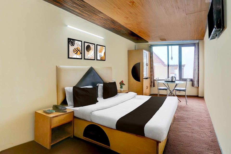 [Day Stay - 8 AM to 8 PM] Collection O Simsa Near Kanyal Road, NH21 Cluster, Manali