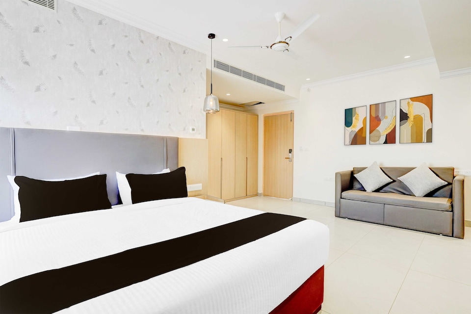 Power Break Super Townhouse Oak AECS Layout Brookfield (6 Hrs Stay), Marathahalli Bangalore, Bangalore
