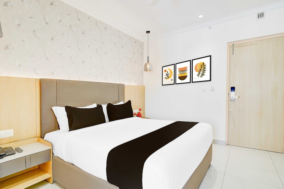 Power Break Super Townhouse Oak AECS Layout Brookfield (6 Hrs Stay), Marathahalli Bangalore, Bangalore