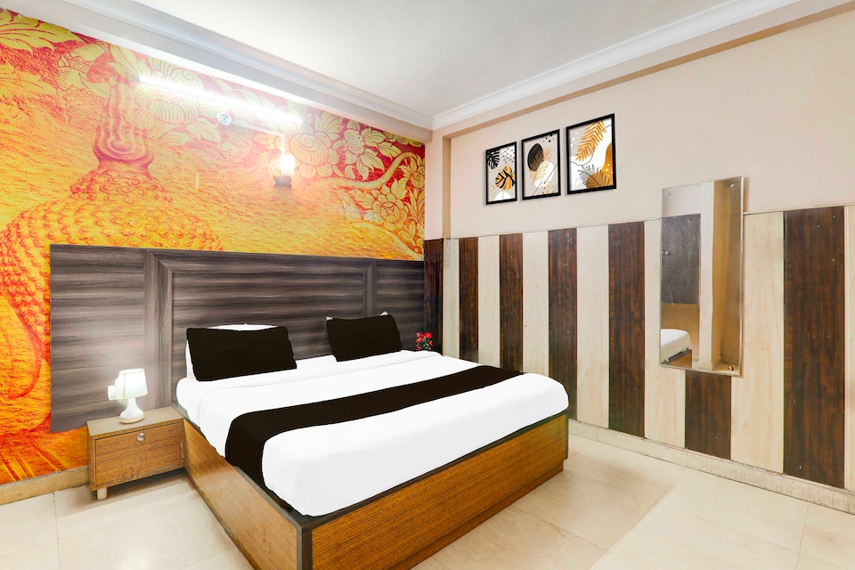 Collection O Sharda Nagar Lucknow, Airport Lucknow, Lucknow