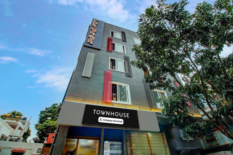 Power Break Super Townhouse BTM Layout Near Madiwala Lake Formerly Q Rooms (6 Hrs Stay), BTM Madiwala Bangalore, Bangalore
