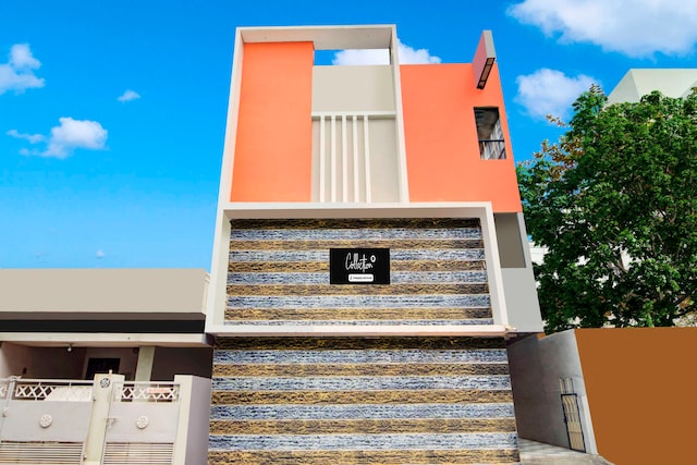 Collection O Chinnamuthu Main Street