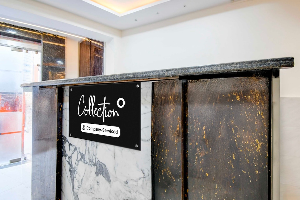 Collection O Birhana Road , Kanpur Railway Station, Kanpur